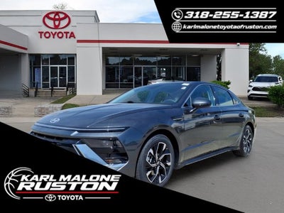 2025 Hyundai Sonata SEL