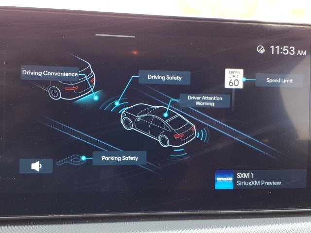 2025 Hyundai Sonata SEL