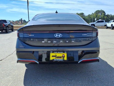 2025 Hyundai Sonata SEL
