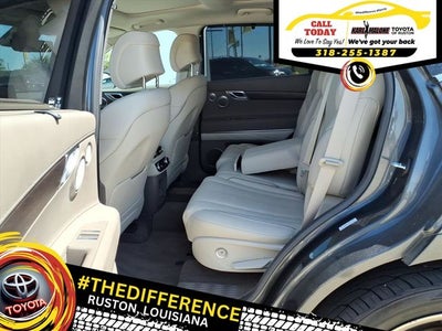 2021 Genesis GV80 2.5T