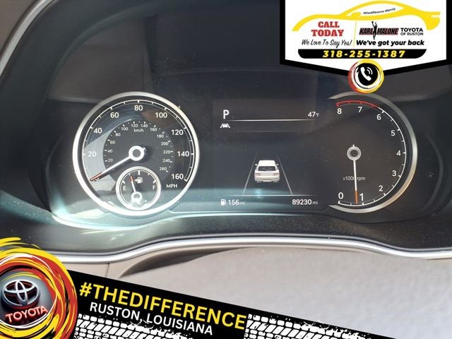 2021 Genesis GV80 2.5T