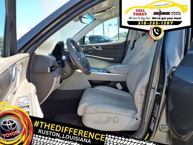 2021 Genesis GV80 2.5T