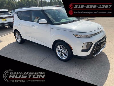 2021 Kia Soul S