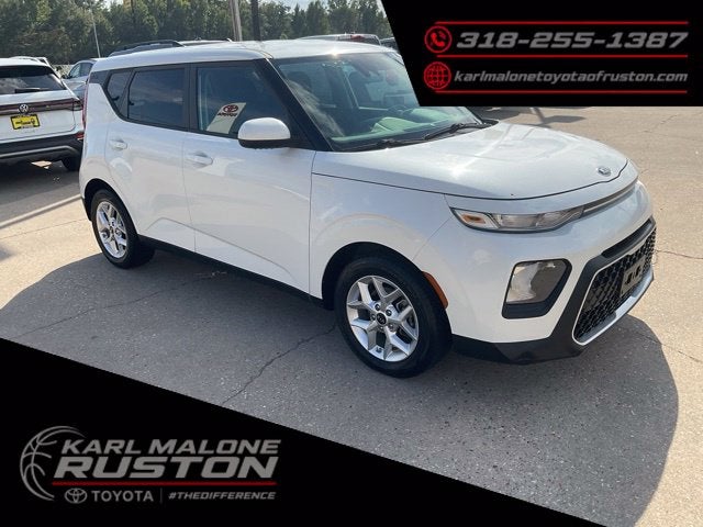 2021 Kia Soul S