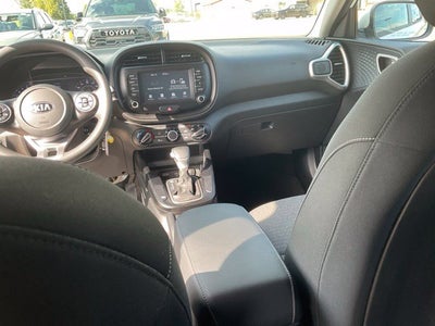 2021 Kia Soul S