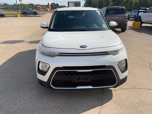 2021 Kia Soul S