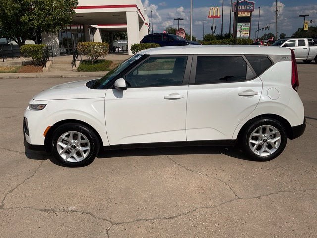 2021 Kia Soul S