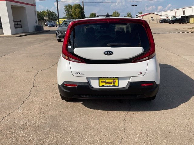 2021 Kia Soul S