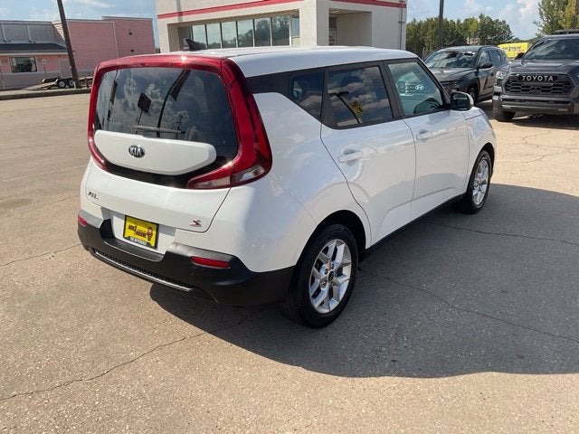 2021 Kia Soul S