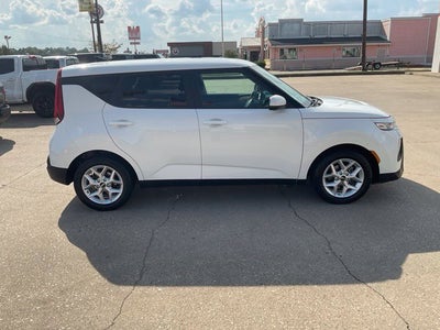 2021 Kia Soul S