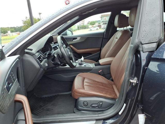 2018 Audi A5 2.0T Premium Plus quattro