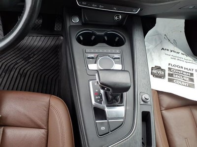 2018 Audi A5 2.0T Premium Plus quattro
