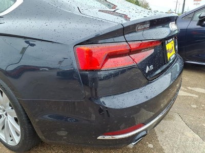 2018 Audi A5 2.0T Premium Plus quattro