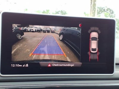 2018 Audi A5 2.0T Premium Plus quattro
