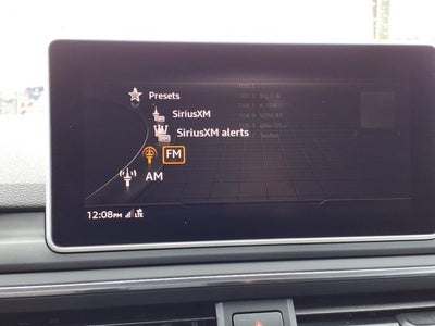 2018 Audi A5 2.0T Premium Plus quattro