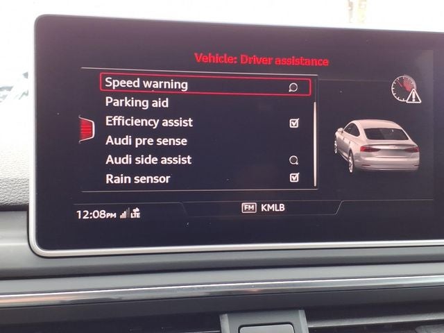 2018 Audi A5 2.0T Premium Plus quattro