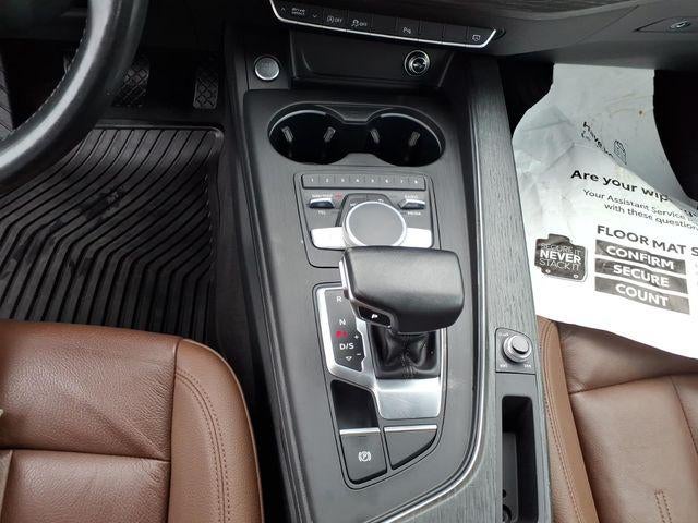 2018 Audi A5 2.0T Premium Plus quattro