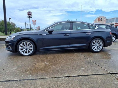2018 Audi A5 2.0T Premium Plus quattro