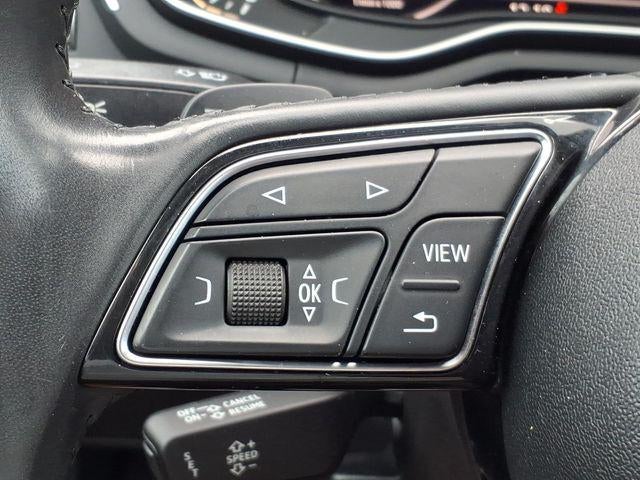2018 Audi A5 2.0T Premium Plus quattro