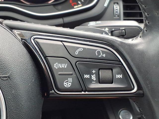 2018 Audi A5 2.0T Premium Plus quattro