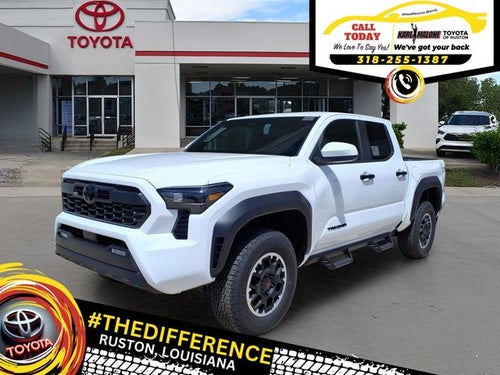 2026 Toyota Tacoma TRD Off-Road