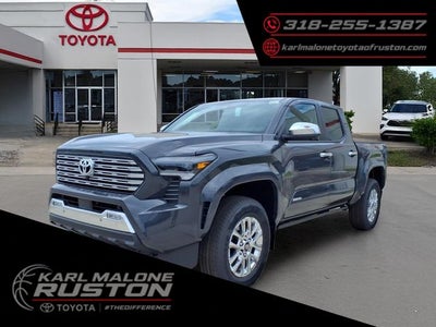 2026 Toyota Tacoma Limited