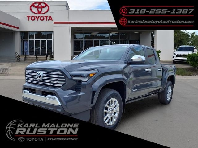 2026 Toyota Tacoma Limited