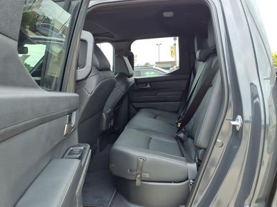 2026 Toyota Tacoma Limited