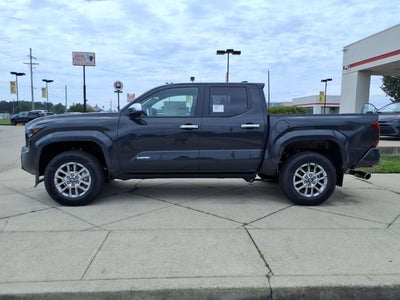 2026 Toyota Tacoma Limited