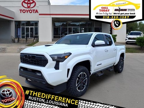 2026 Toyota Tacoma TRD Sport