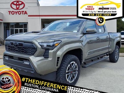 2026 Toyota Tacoma TRD Sport