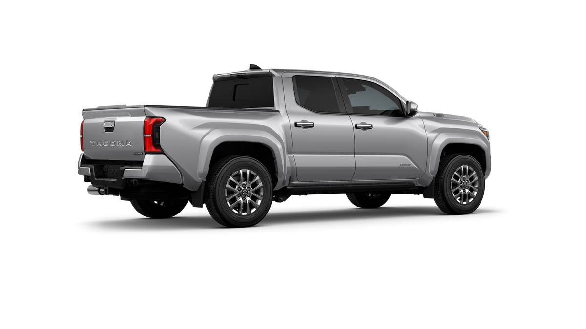 2026 Toyota Tacoma i-FORCE MAX Tacoma Limited