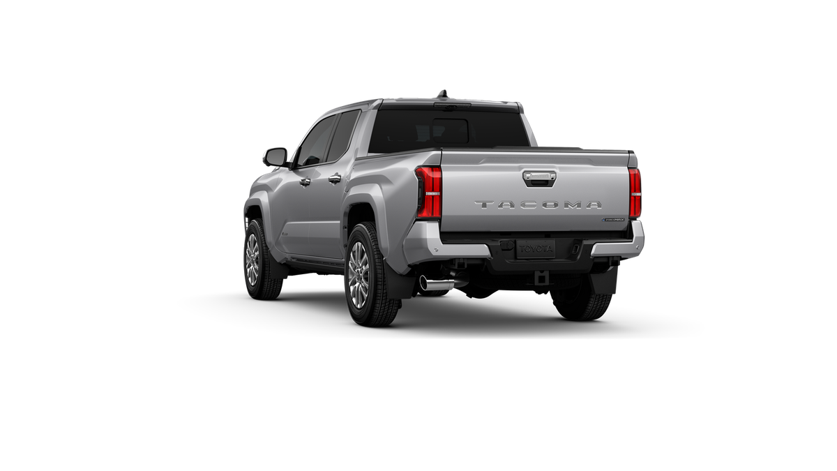 2026 Toyota Tacoma i-FORCE MAX Tacoma Limited