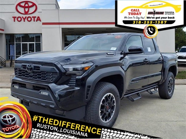 2026 Toyota Tacoma i-FORCE MAX Tacoma TRD Off-Road