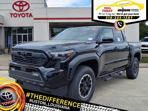 2026 Toyota Tacoma i-FORCE MAX Tacoma TRD Off-Road
