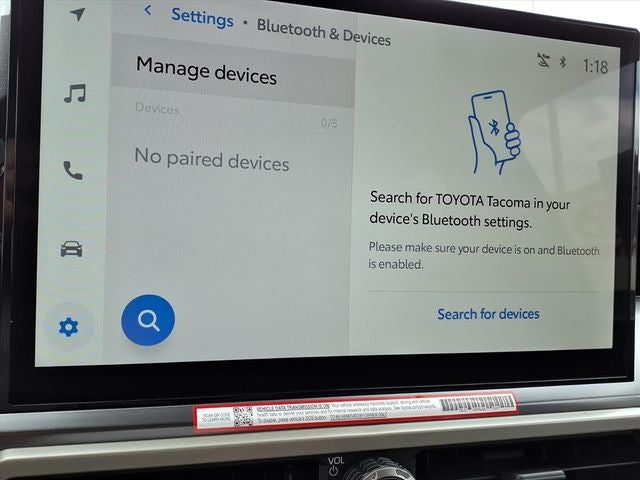2026 Toyota Tacoma i-FORCE MAX Tacoma TRD Off-Road