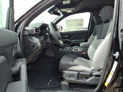 2026 Toyota Tacoma i-FORCE MAX Tacoma TRD Off-Road