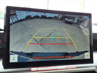 2026 Toyota Tacoma i-FORCE MAX Tacoma TRD Off-Road