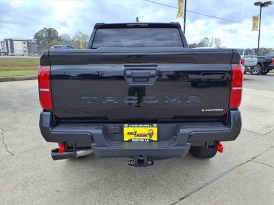 2026 Toyota Tacoma i-FORCE MAX Tacoma TRD Off-Road