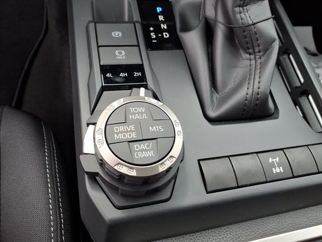 2026 Toyota Tacoma i-FORCE MAX Tacoma TRD Off-Road