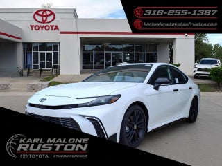2026 Toyota Camry Nightshade