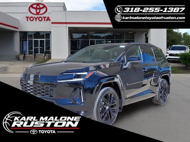 2026 Toyota RAV4 XSE