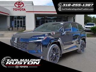 2026 Toyota RAV4 XSE