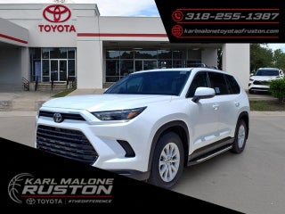 2026 Toyota Grand Highlander XLE