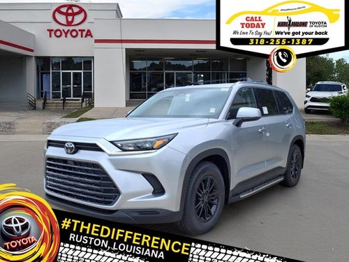 2026 Toyota Grand Highlander XLE