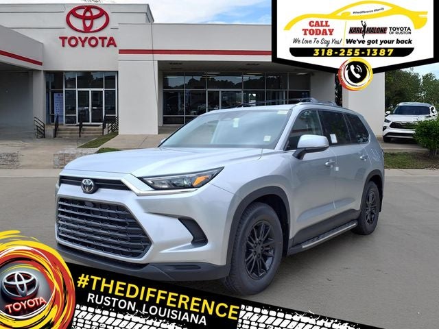 2026 Toyota Grand Highlander XLE