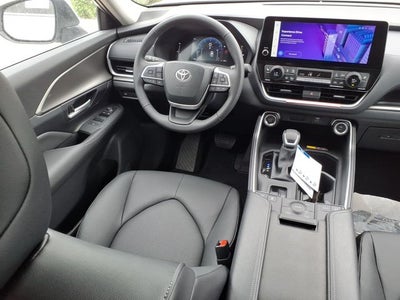 2026 Toyota Grand Highlander XLE