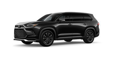 2026 Toyota Grand Highlander Hybrid MAX Platinum