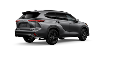 2026 Toyota Highlander XSE