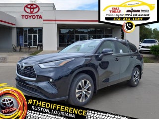 2026 Toyota Highlander XLE